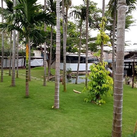 Fishing Village Hotel Mui Ne Bagian luar foto