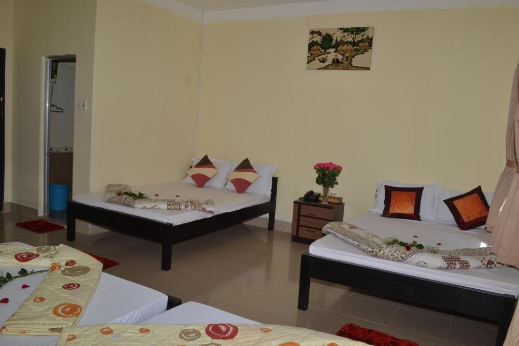 Fishing Village Hotel Mui Ne Bagian luar foto