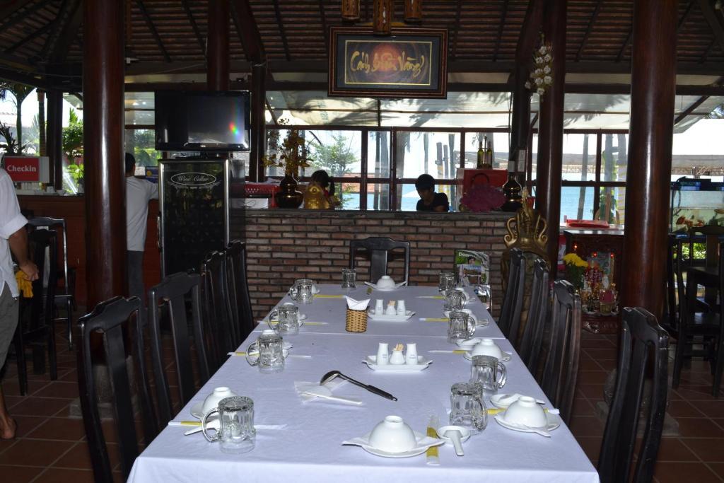 Fishing Village Hotel Mui Ne Bagian luar foto