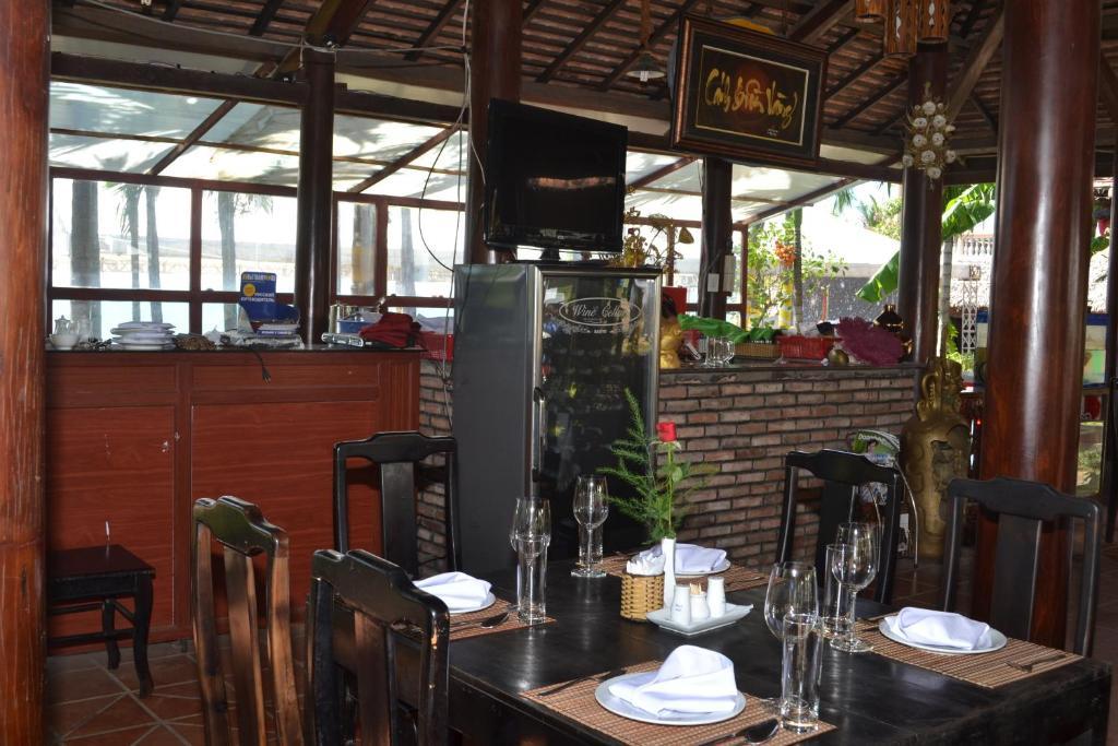 Fishing Village Hotel Mui Ne Bagian luar foto