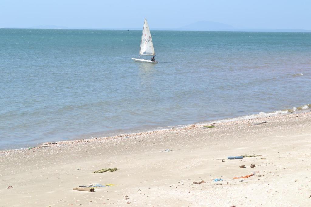 Fishing Village Hotel Mui Ne Bagian luar foto