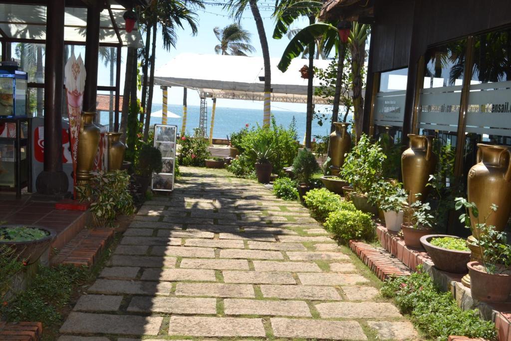 Fishing Village Hotel Mui Ne Bagian luar foto