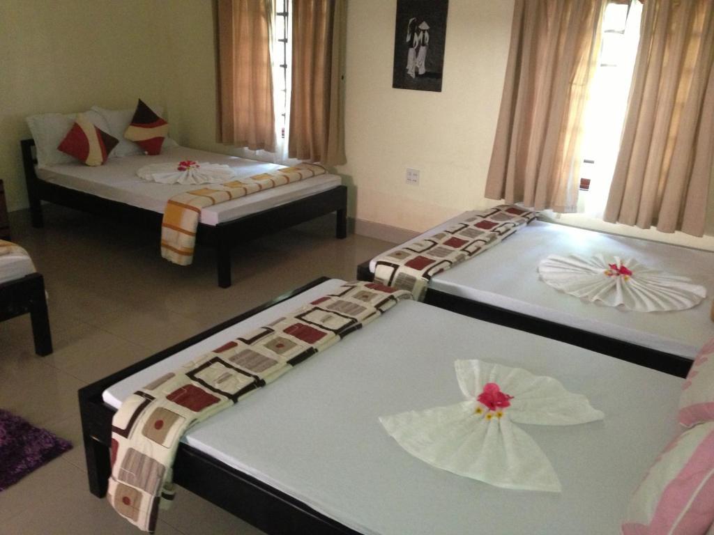 Fishing Village Hotel Mui Ne Bagian luar foto