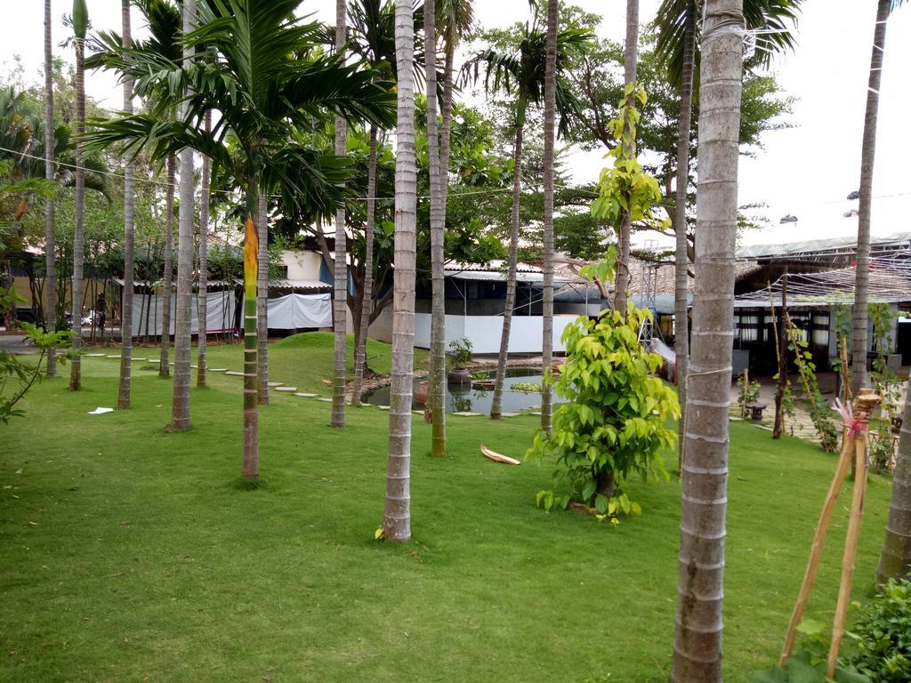 Fishing Village Hotel Mui Ne Bagian luar foto