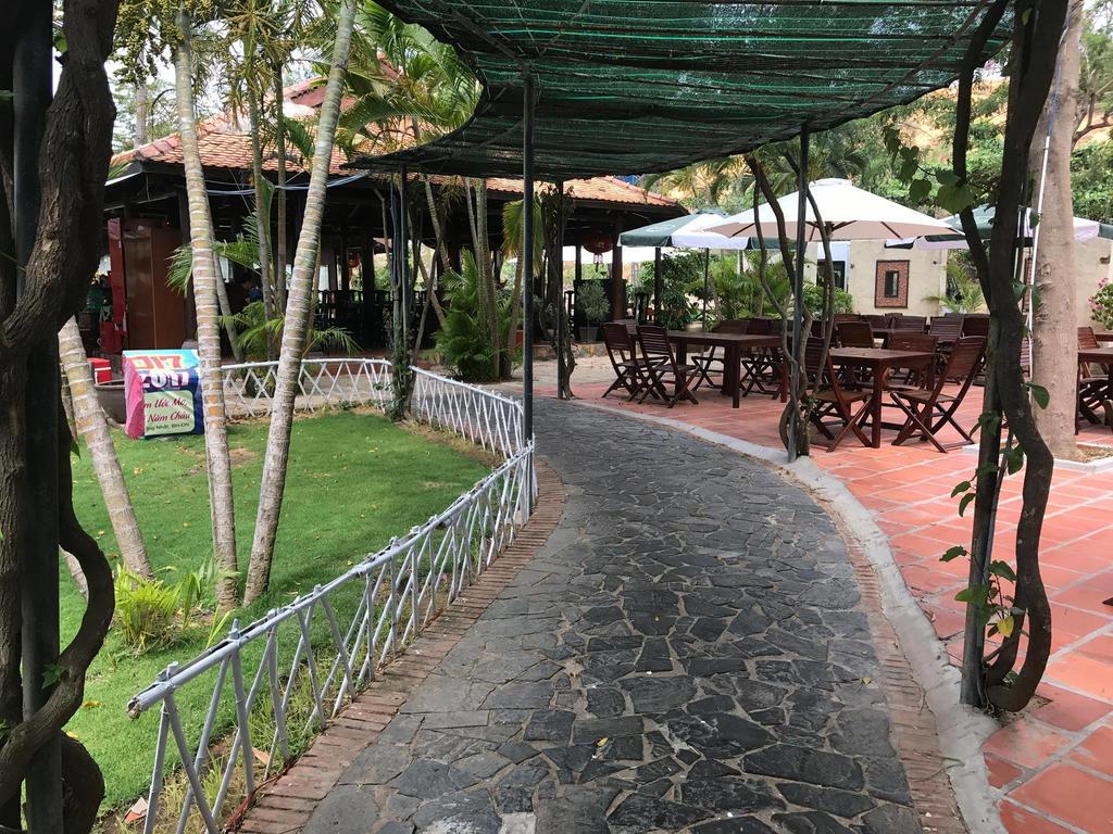 Fishing Village Hotel Mui Ne Bagian luar foto
