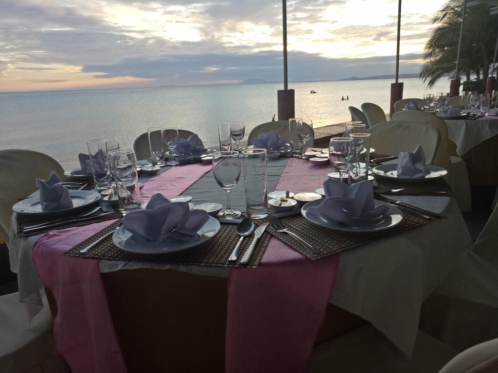 Fishing Village Hotel Mui Ne Bagian luar foto
