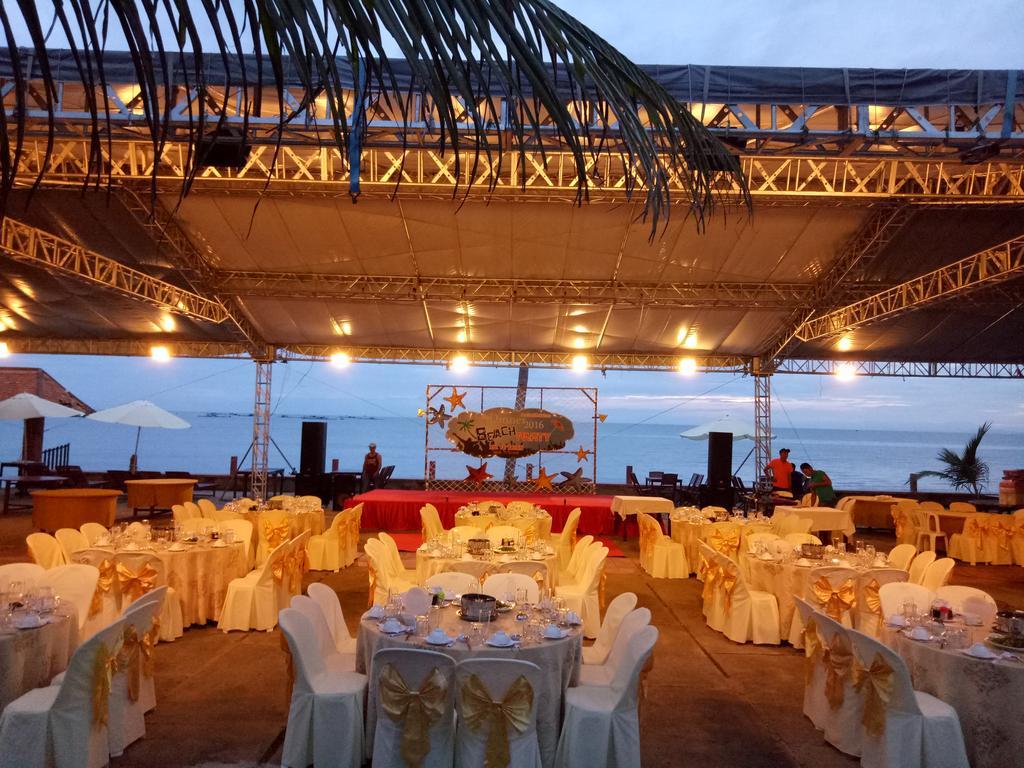 Fishing Village Hotel Mui Ne Bagian luar foto