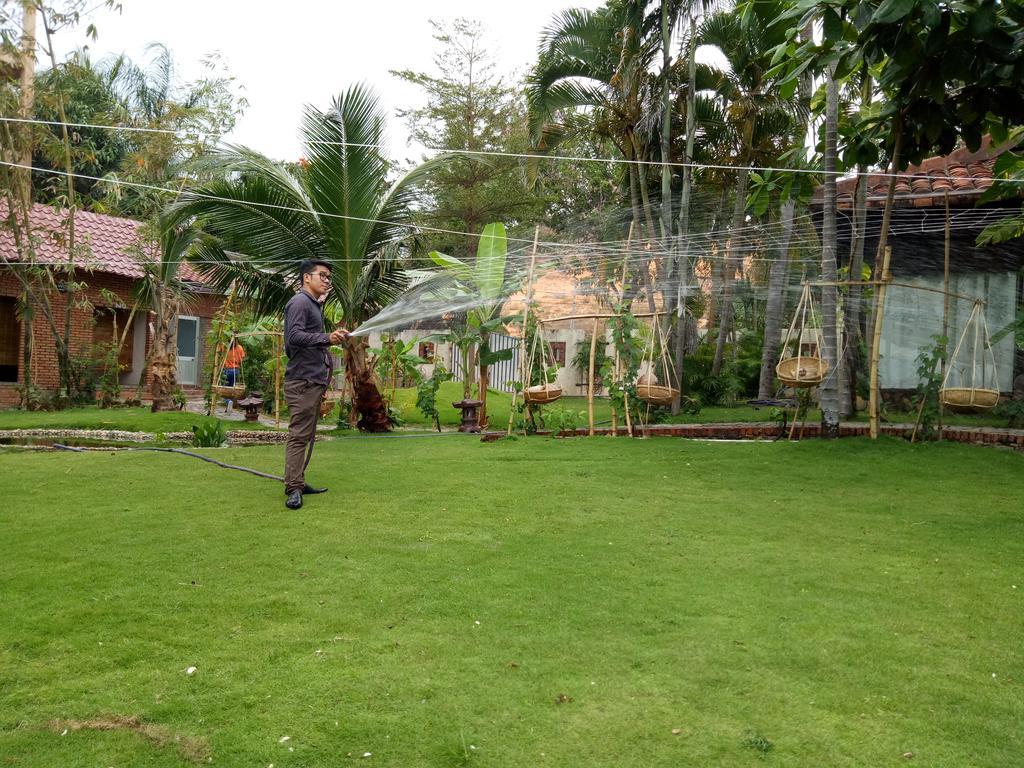 Fishing Village Hotel Mui Ne Bagian luar foto
