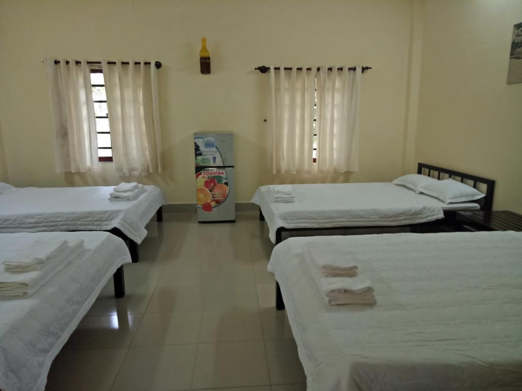 Fishing Village Hotel Mui Ne Bagian luar foto