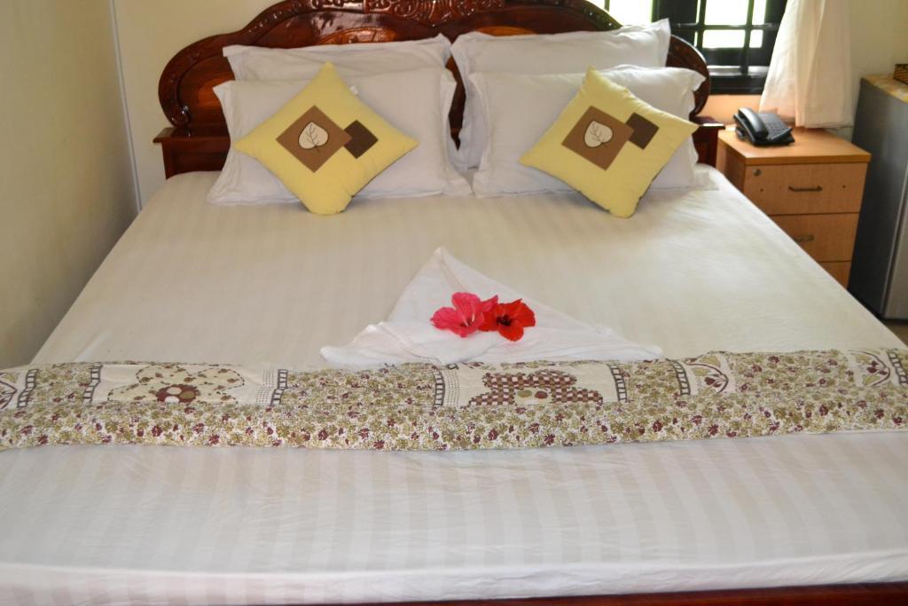 Fishing Village Hotel Mui Ne Bagian luar foto