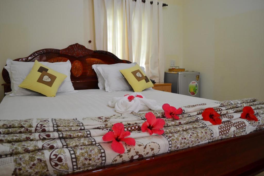 Fishing Village Hotel Mui Ne Bagian luar foto