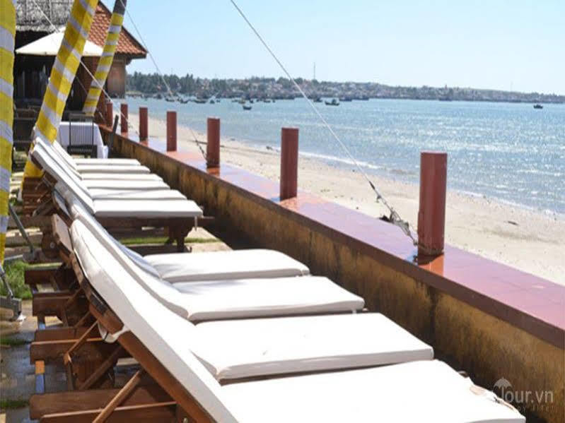 Fishing Village Hotel Mui Ne Bagian luar foto