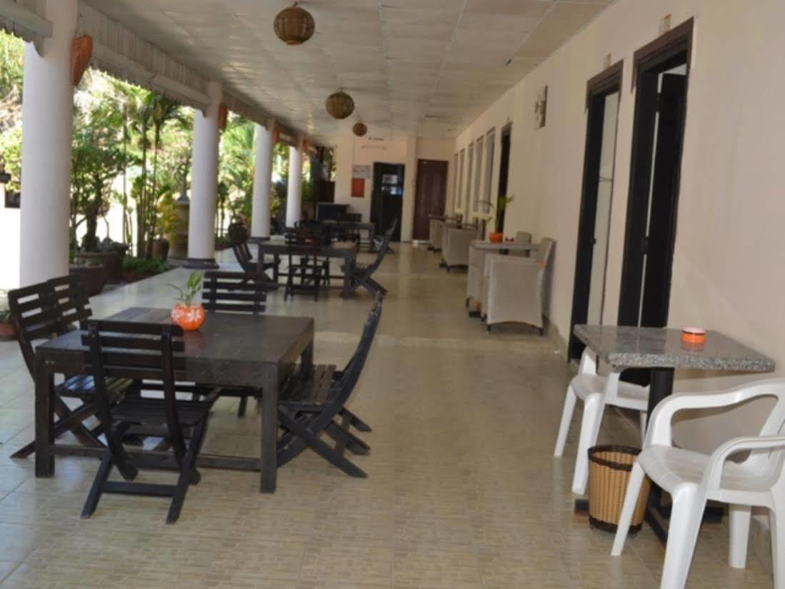 Fishing Village Hotel Mui Ne Bagian luar foto