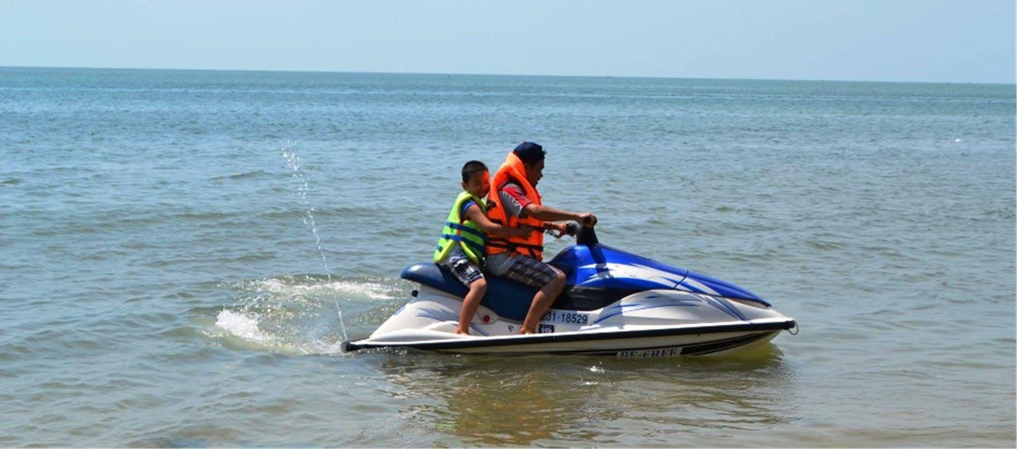 Fishing Village Hotel Mui Ne Bagian luar foto