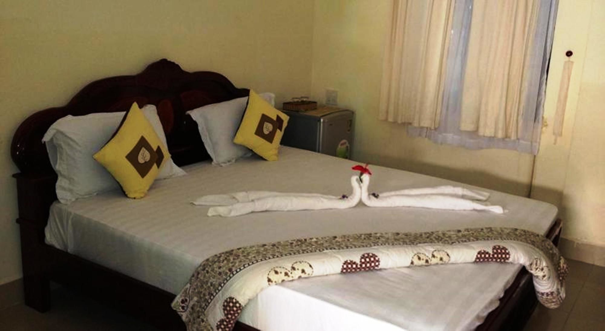 Fishing Village Hotel Mui Ne Bagian luar foto