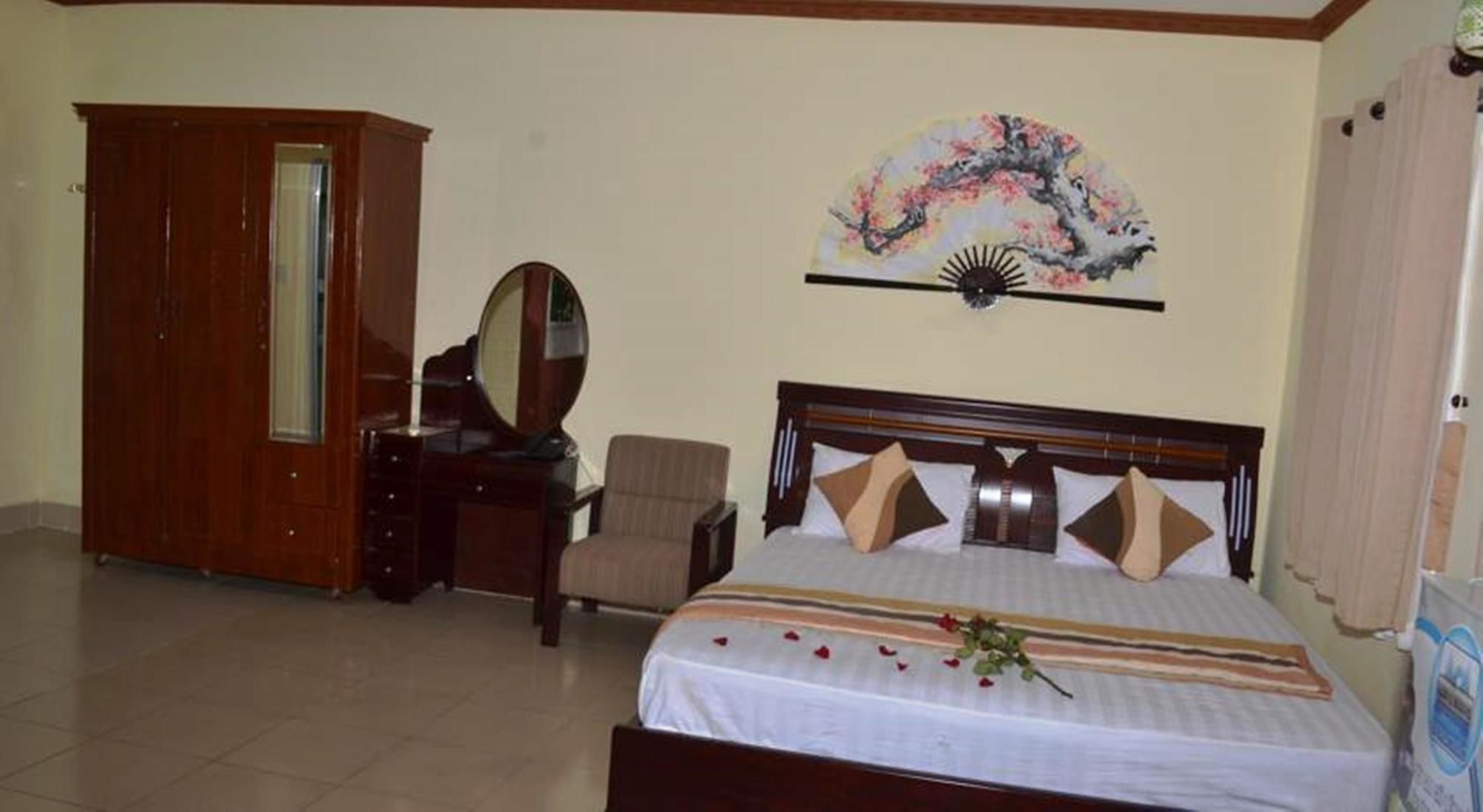 Fishing Village Hotel Mui Ne Bagian luar foto