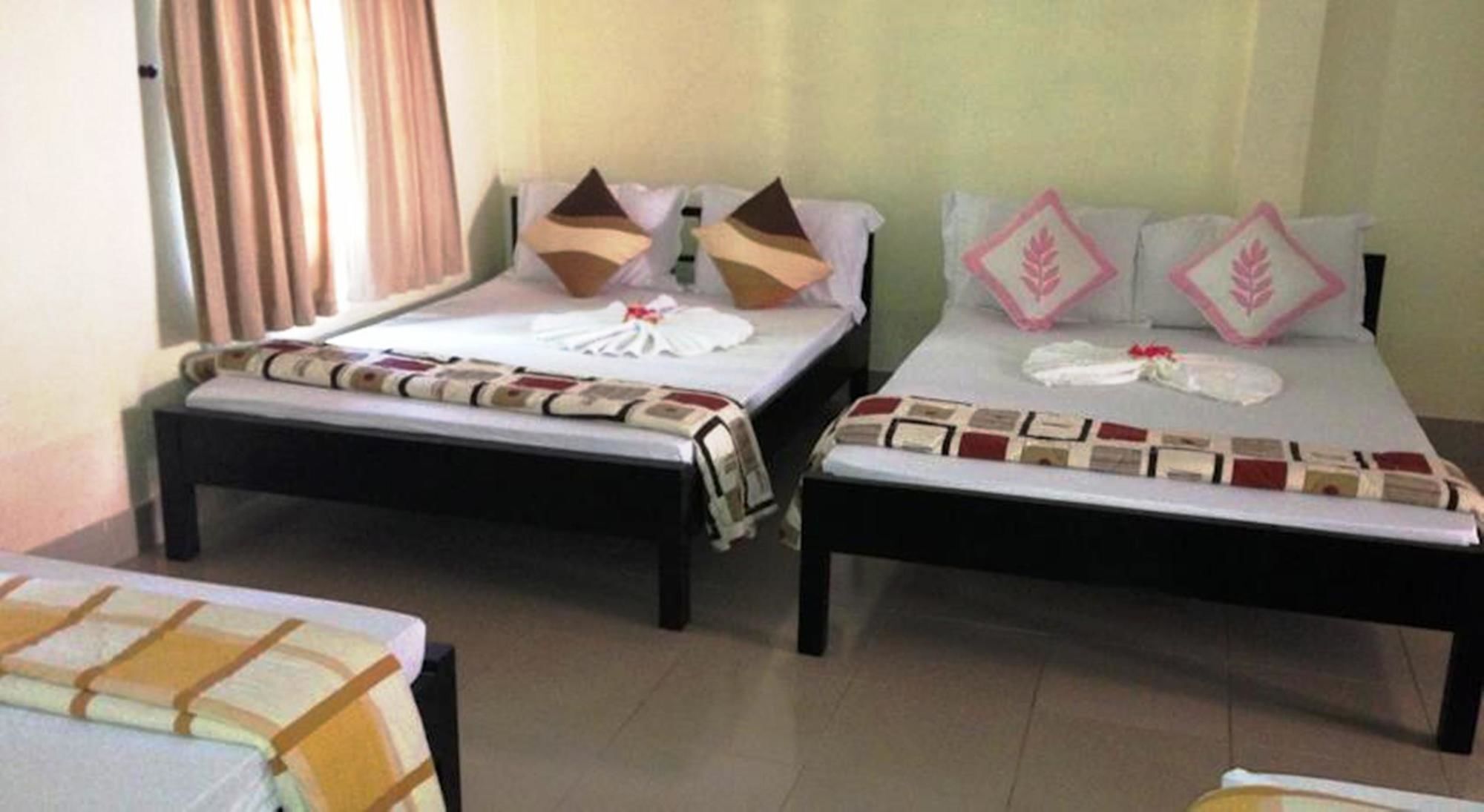 Fishing Village Hotel Mui Ne Bagian luar foto