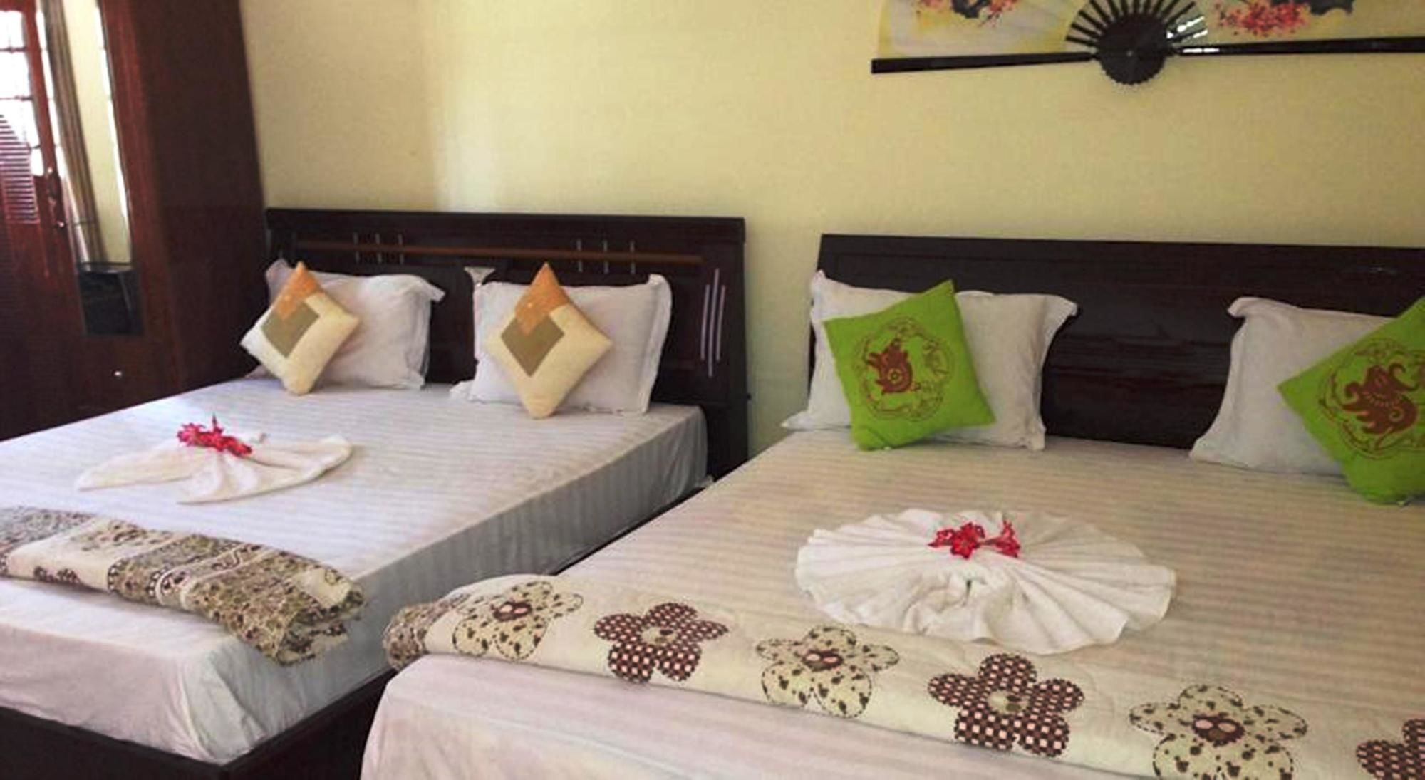 Fishing Village Hotel Mui Ne Bagian luar foto