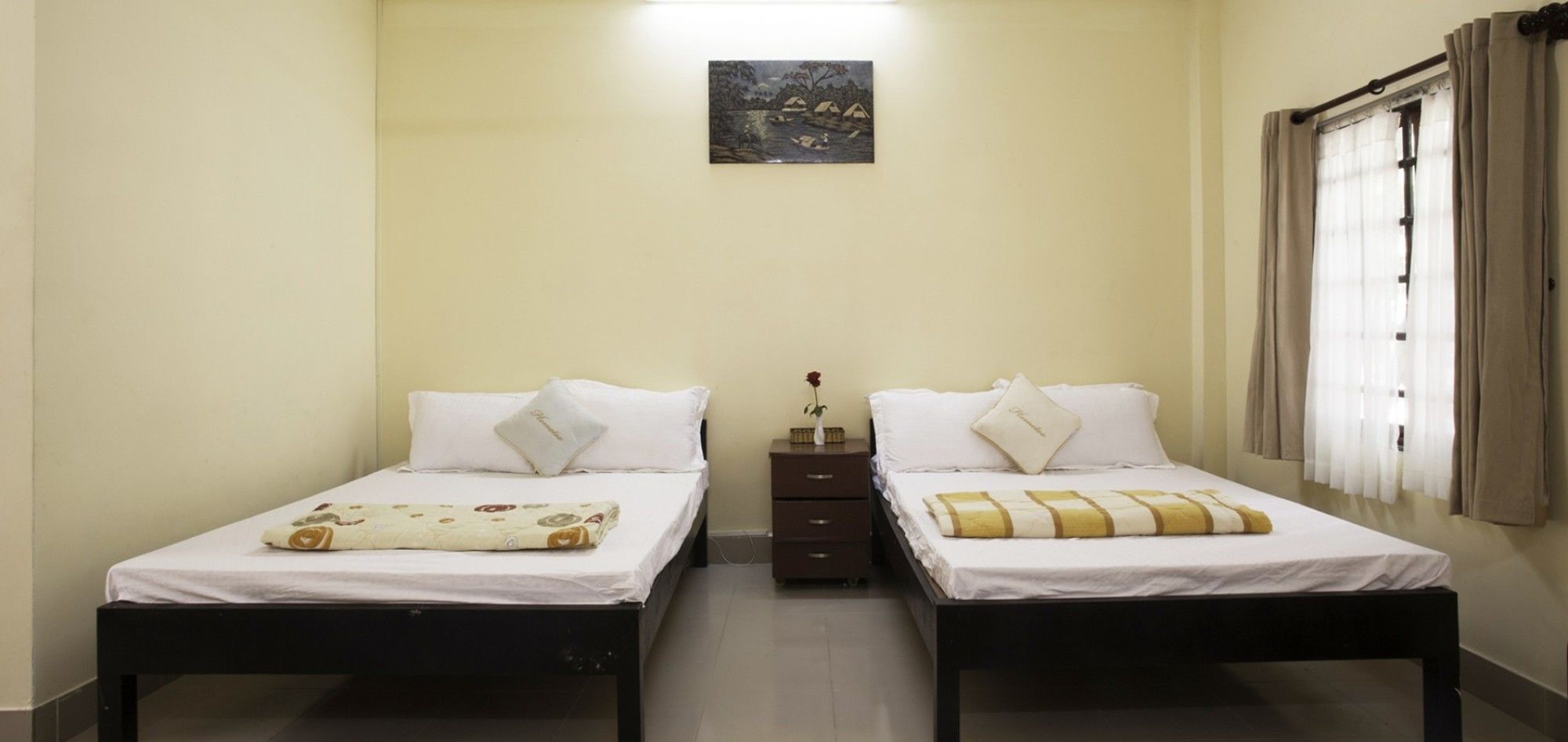 Fishing Village Hotel Mui Ne Bagian luar foto