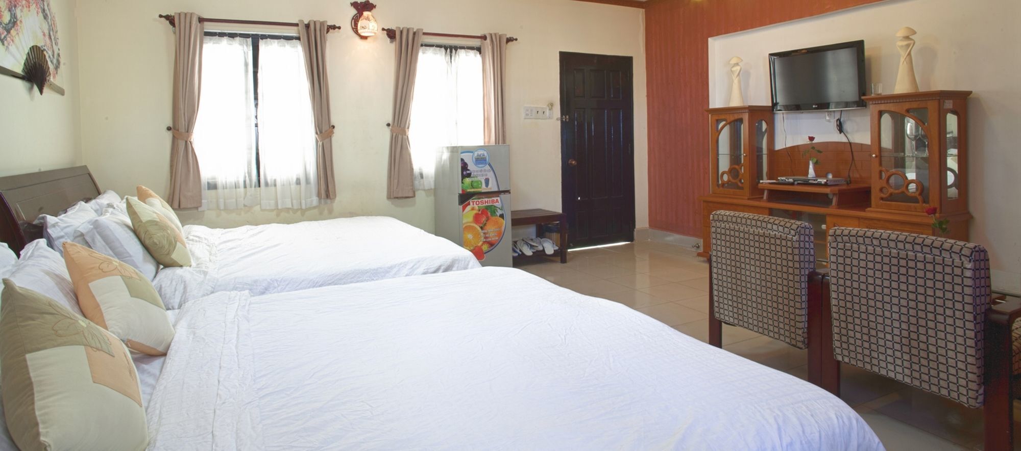 Fishing Village Hotel Mui Ne Bagian luar foto