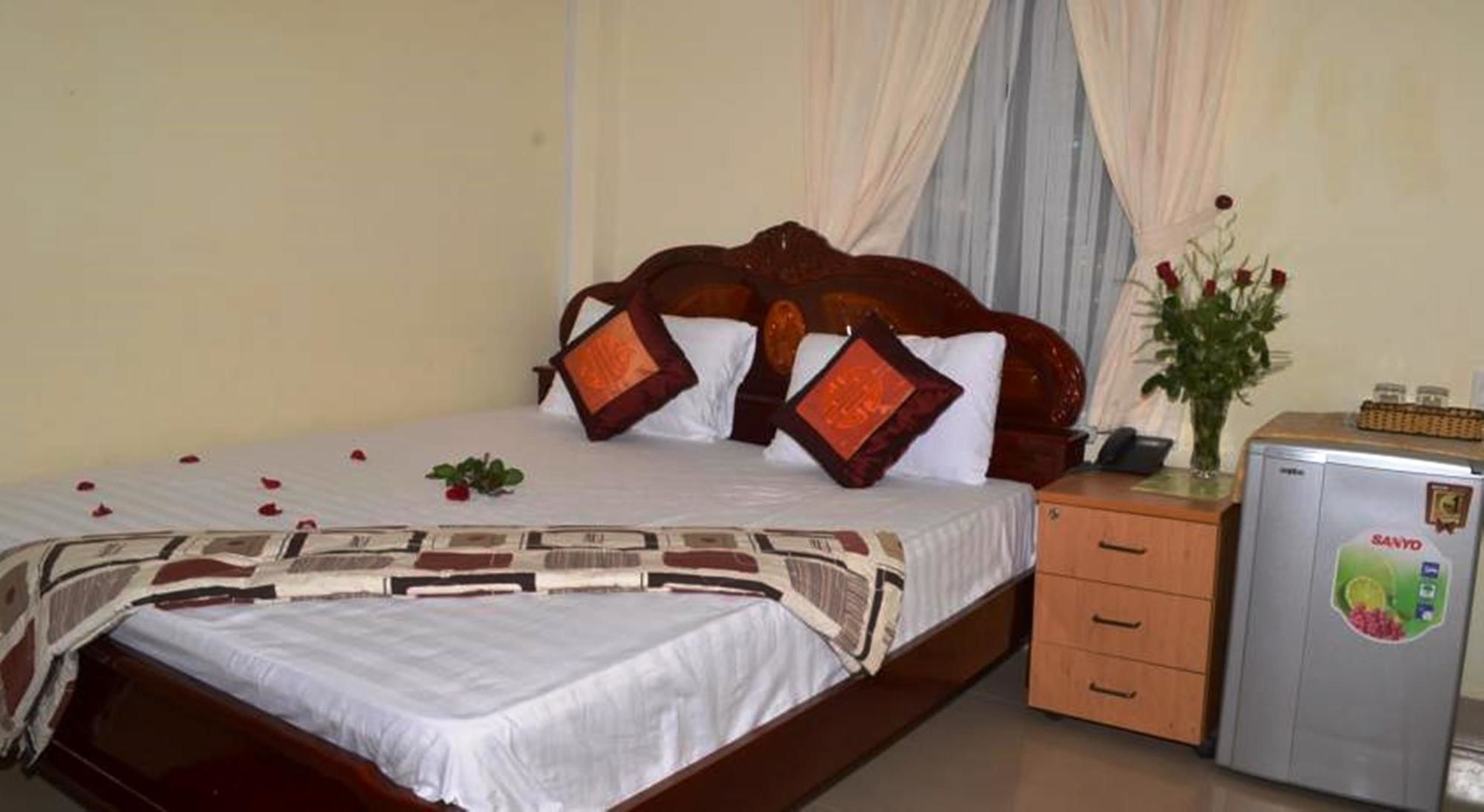 Fishing Village Hotel Mui Ne Bagian luar foto