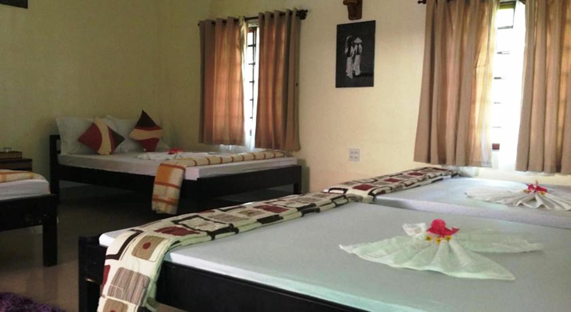 Fishing Village Hotel Mui Ne Bagian luar foto
