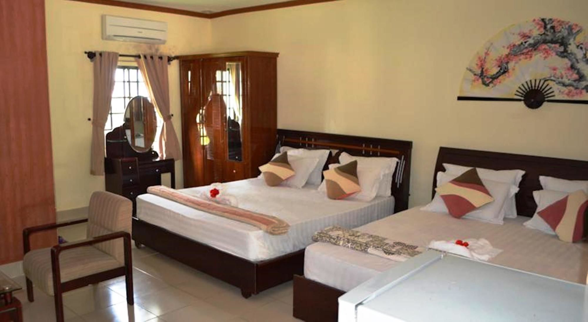 Fishing Village Hotel Mui Ne Bagian luar foto