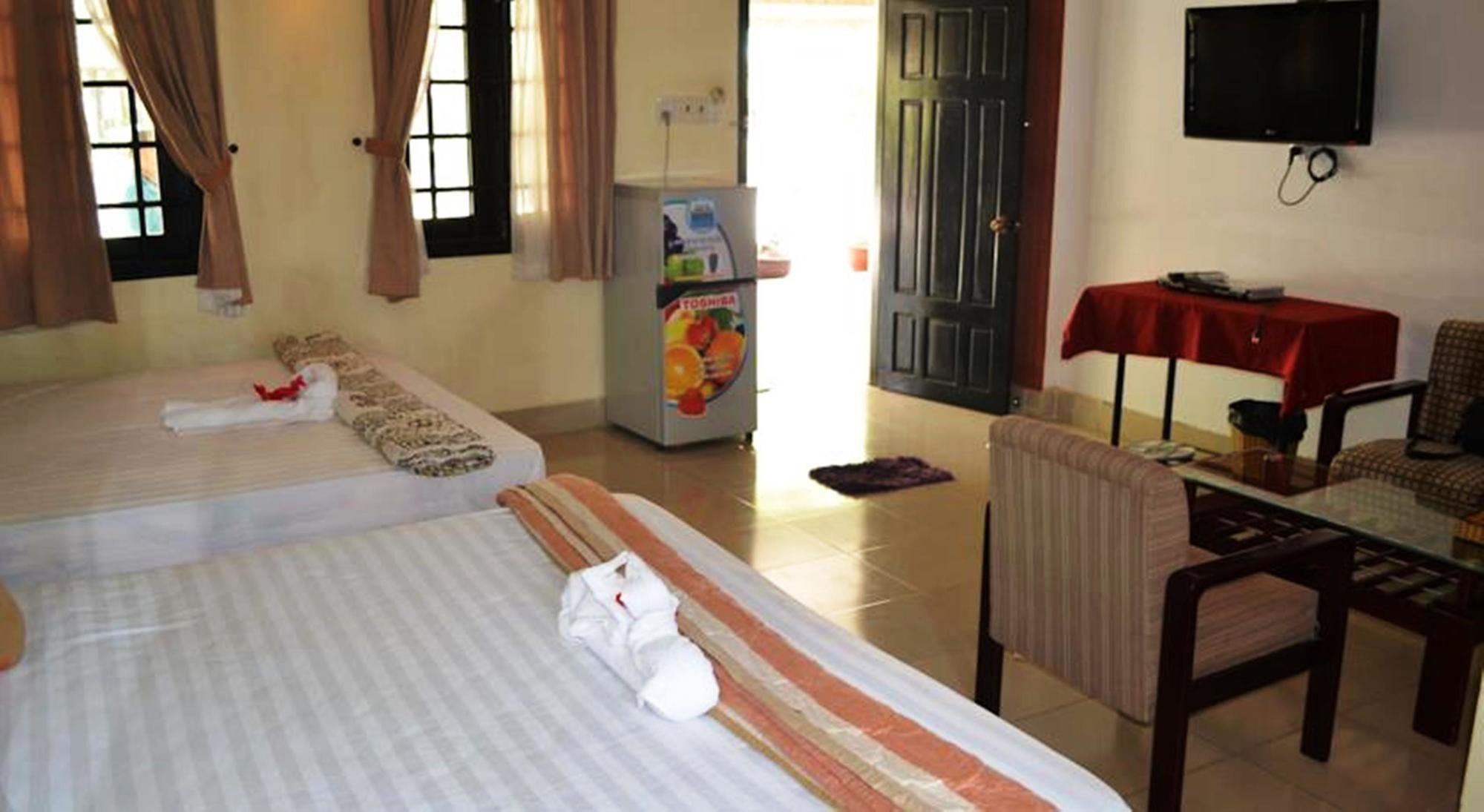 Fishing Village Hotel Mui Ne Bagian luar foto