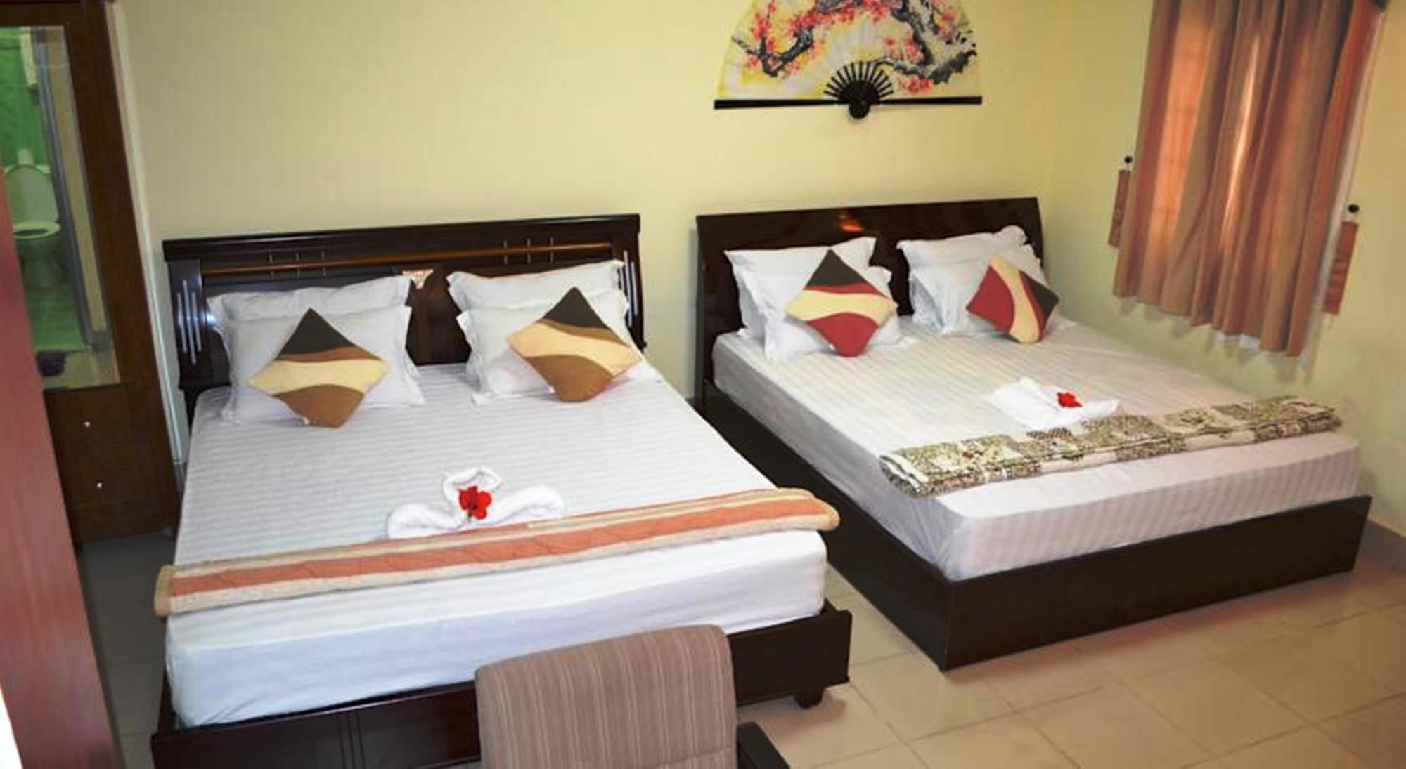 Fishing Village Hotel Mui Ne Bagian luar foto