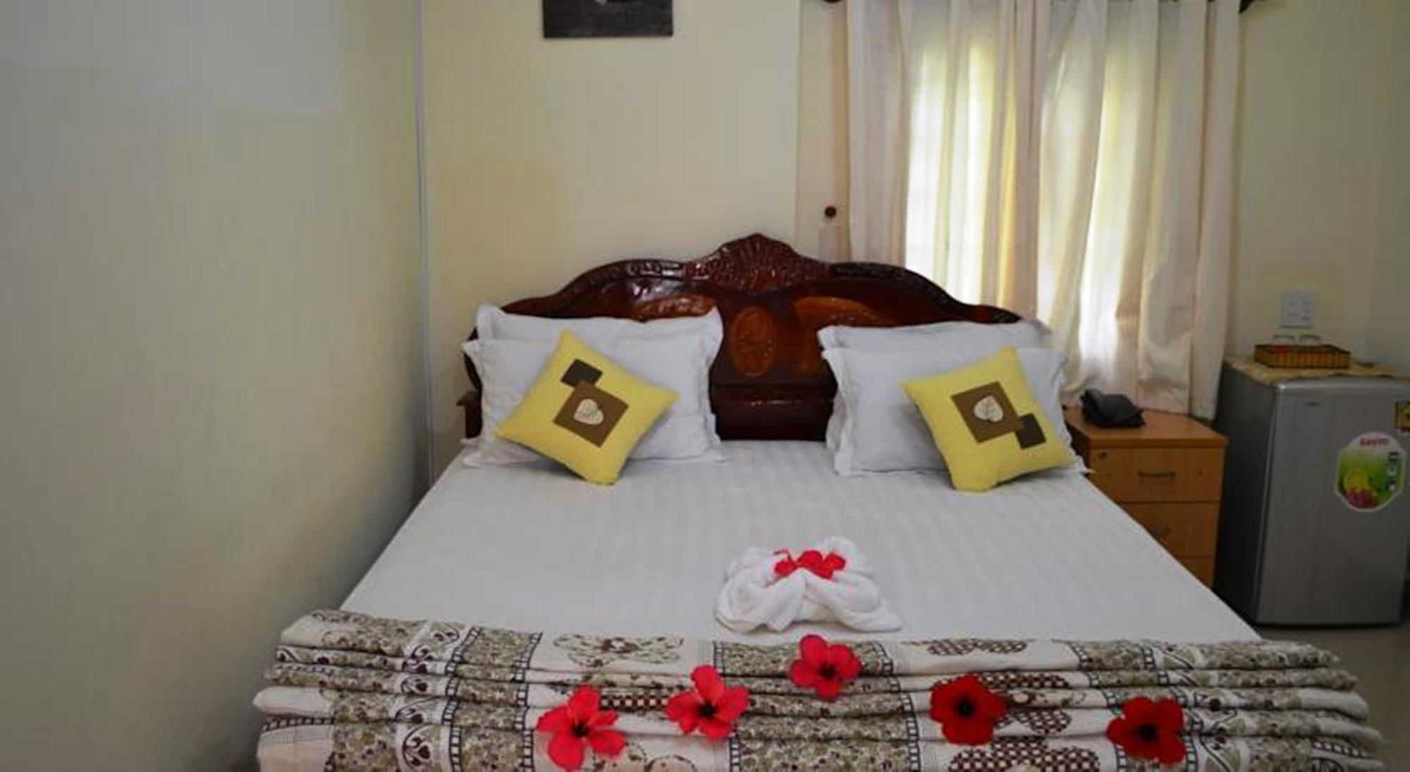 Fishing Village Hotel Mui Ne Bagian luar foto