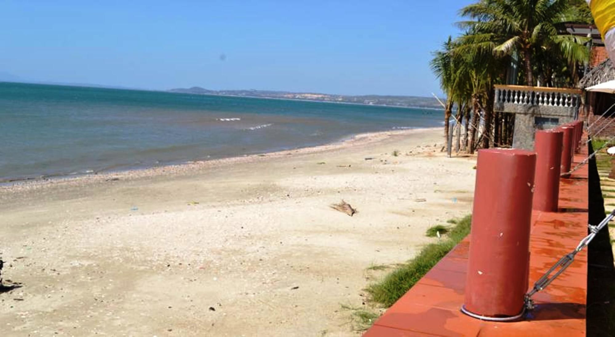 Fishing Village Hotel Mui Ne Bagian luar foto