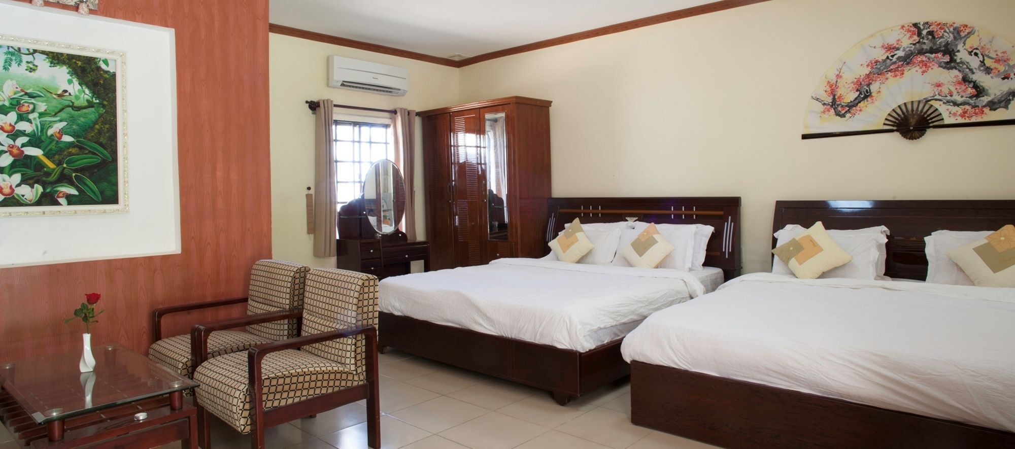 Fishing Village Hotel Mui Ne Bagian luar foto