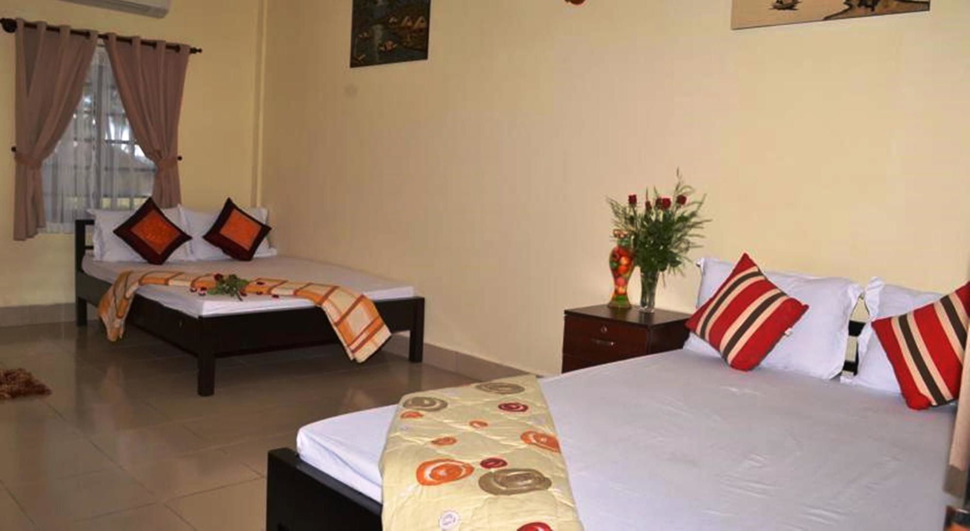 Fishing Village Hotel Mui Ne Bagian luar foto