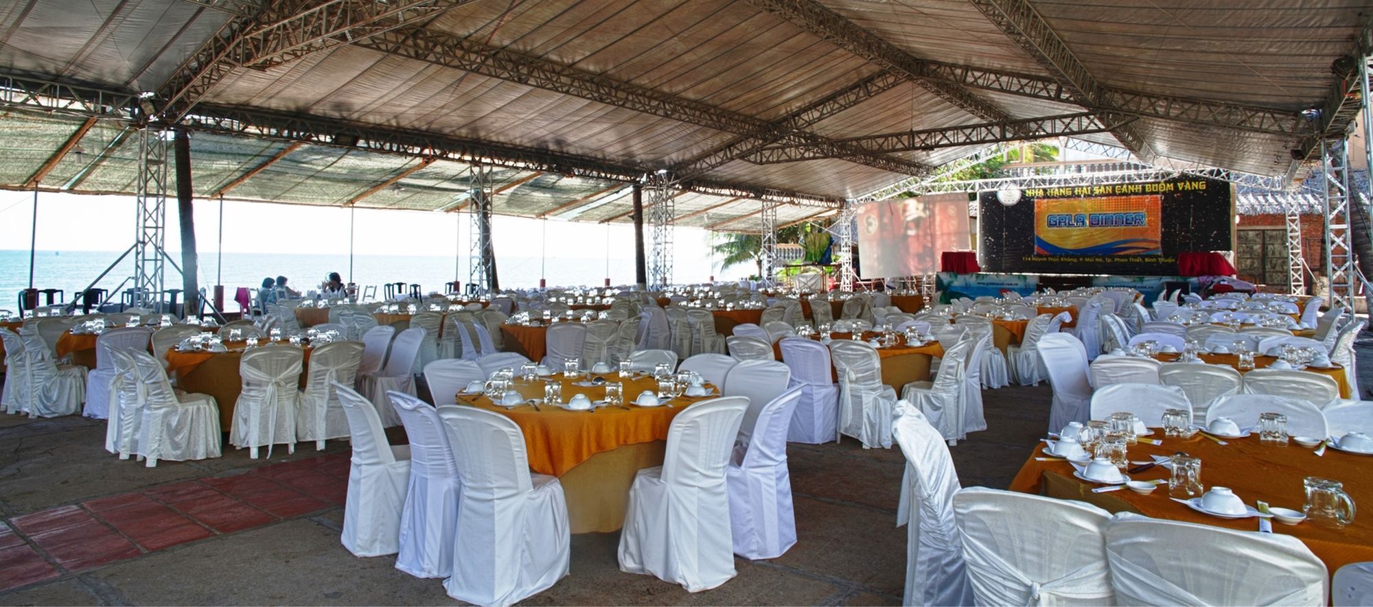 Fishing Village Hotel Mui Ne Bagian luar foto