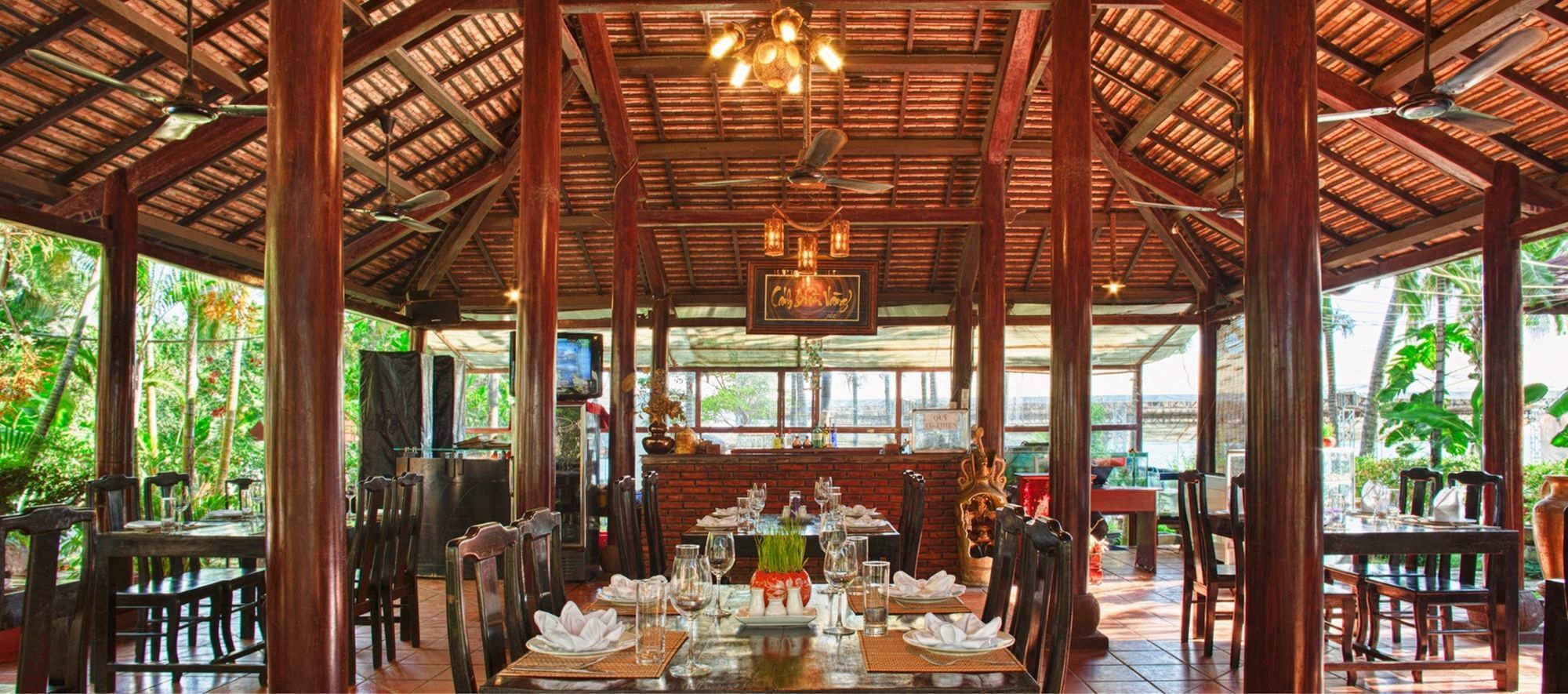 Fishing Village Hotel Mui Ne Bagian luar foto