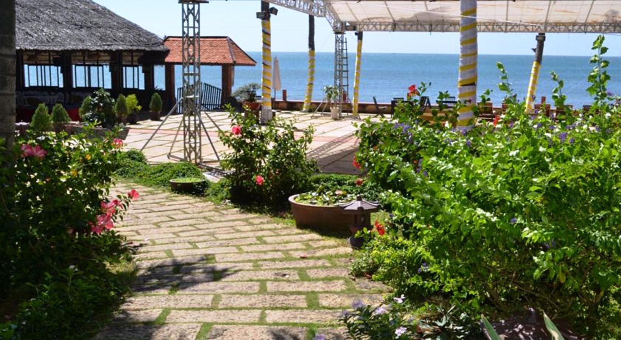 Fishing Village Hotel Mui Ne Bagian luar foto